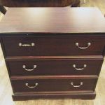 249 5399 CHEST OF DRAWERS